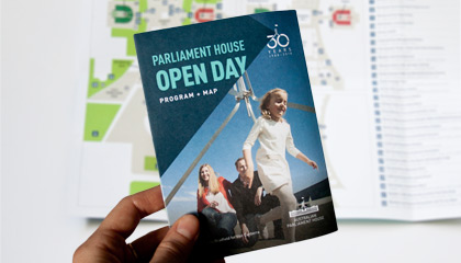 Parliament House Open Day