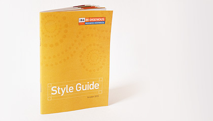 IBA Style Guide